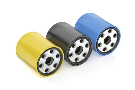 different automobile oil filters